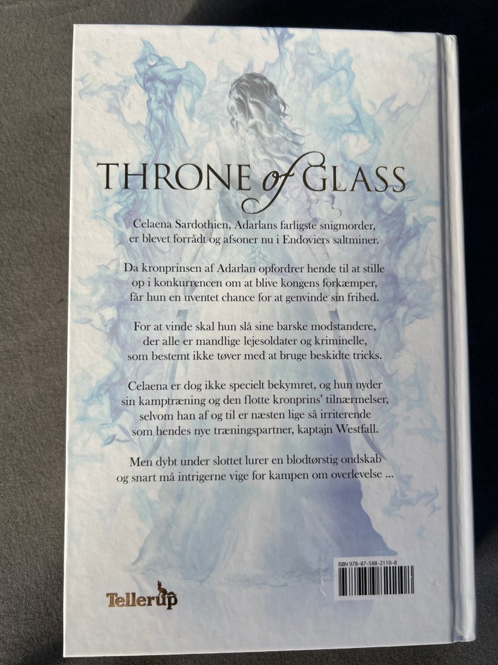 Throne of Glass : Kongens