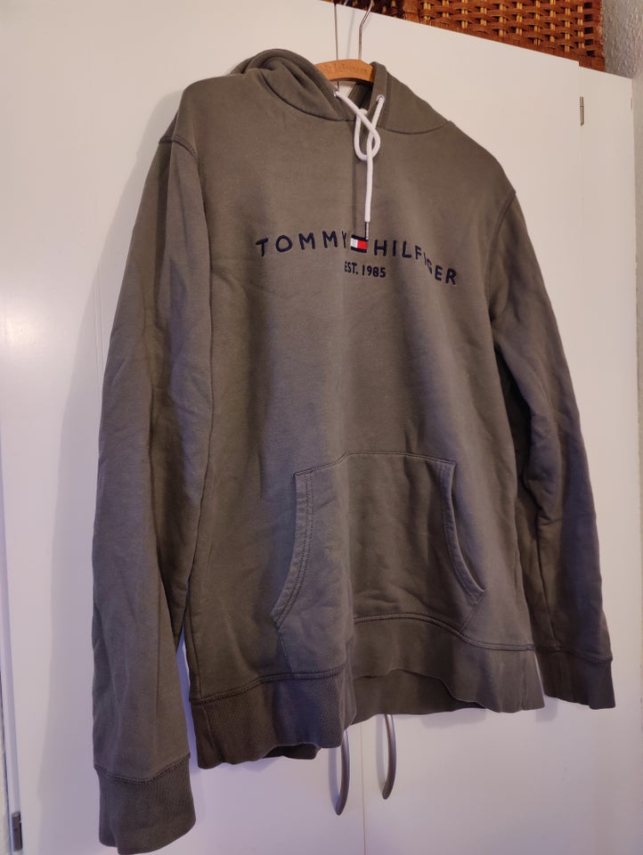 Hættetrøje, Tommy Hilfiger, str.