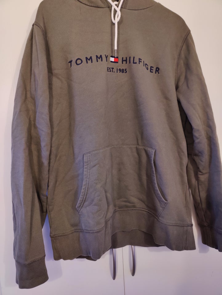 Hættetrøje, Tommy Hilfiger, str.