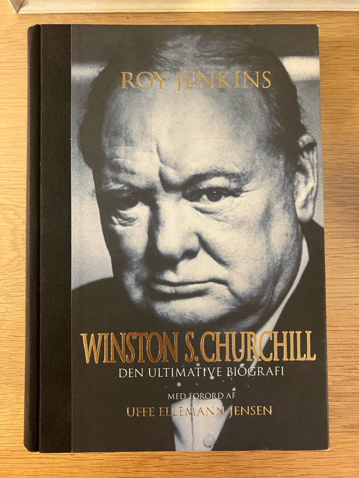 WINSTON S. CHURCHILL den