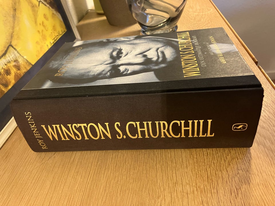 WINSTON S. CHURCHILL den