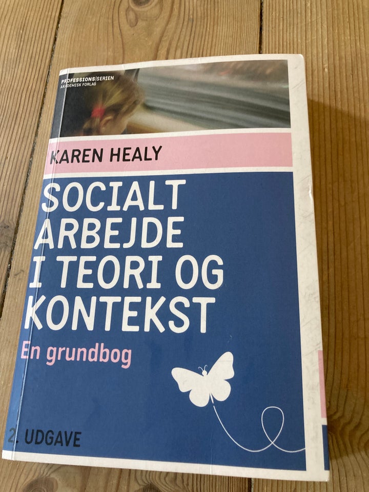 Socialt arbejde i teori og