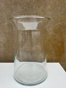 Glas Vase