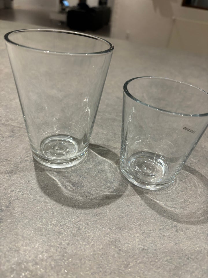 Glas, Vandglas, Eva Solo