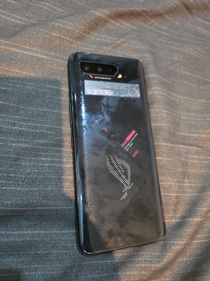 Asus Asus ROG Phone 5s – 5G gaming