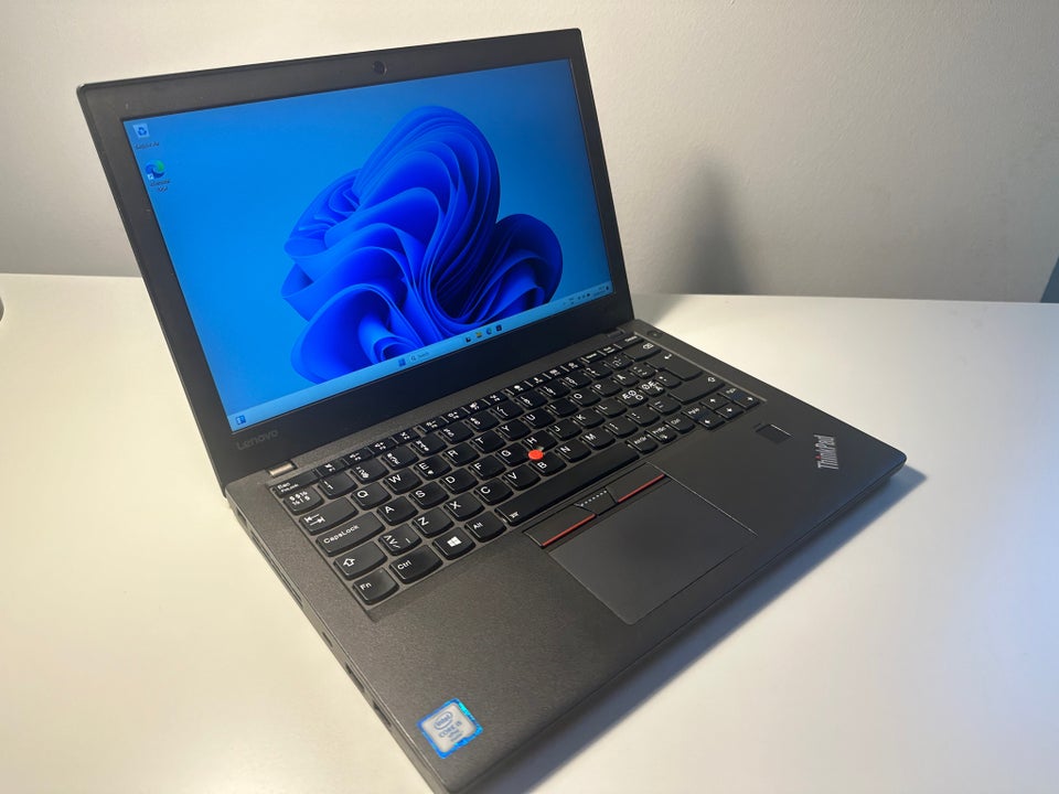 Lenovo X270, 2.4 - 3.0 GHz, 8 GB ram