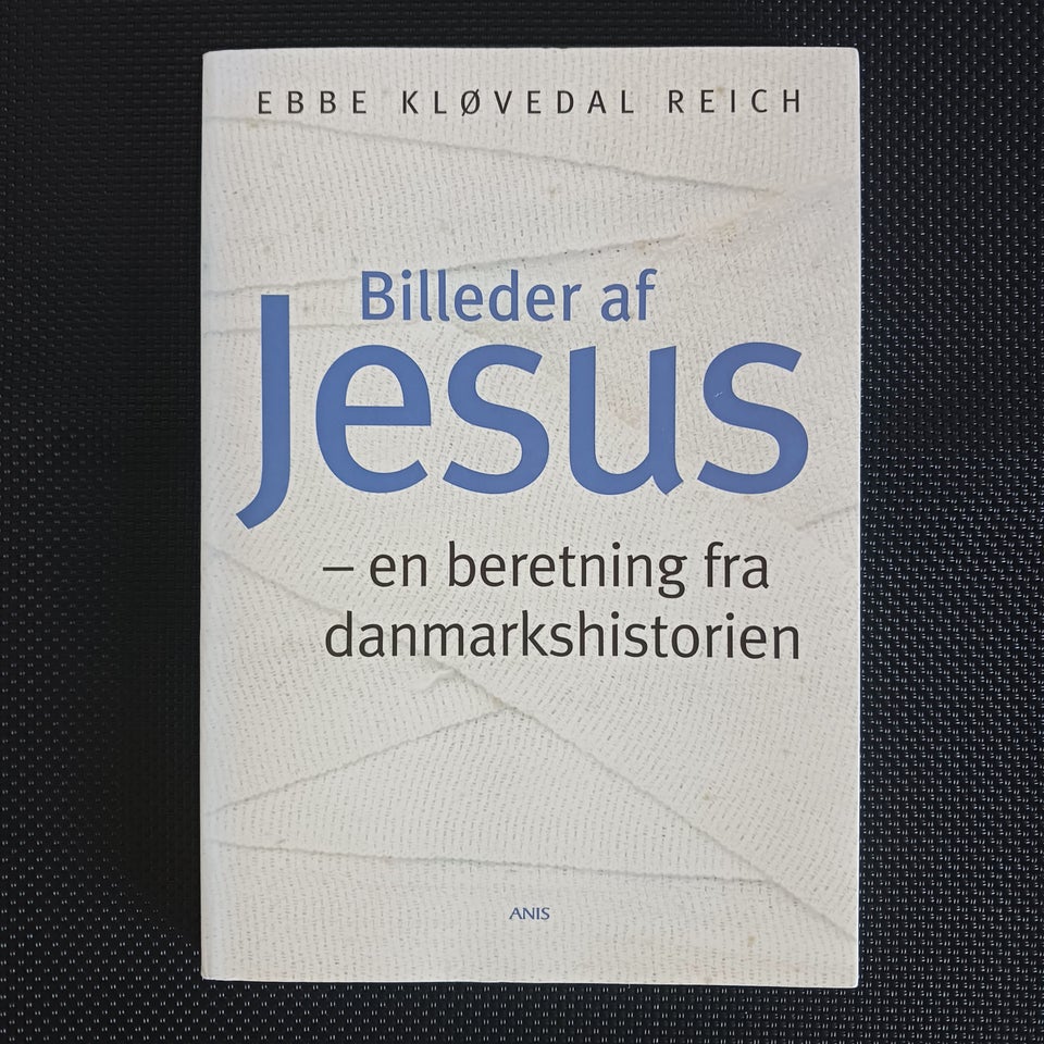 BILLEDER AF JESUS, Reich, Ebbe