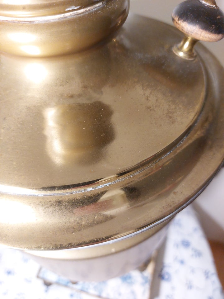 Messing Samovar