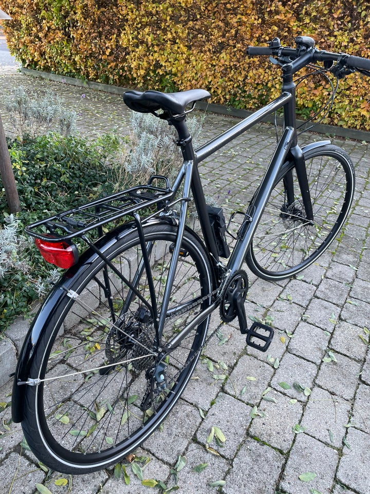 Herrecykel, Stevens Strada 600, 61