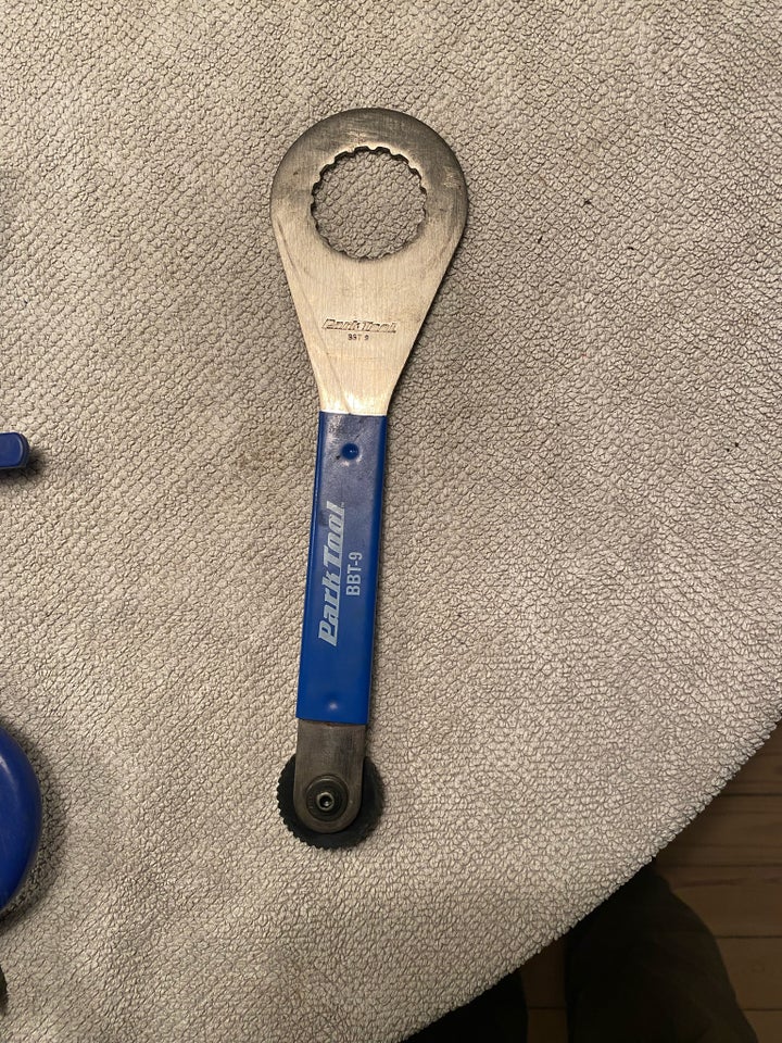 Værktøj, Park tool