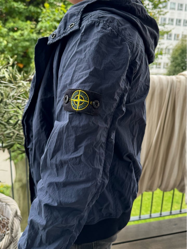 Jakke, Vindjakke, Stone Island