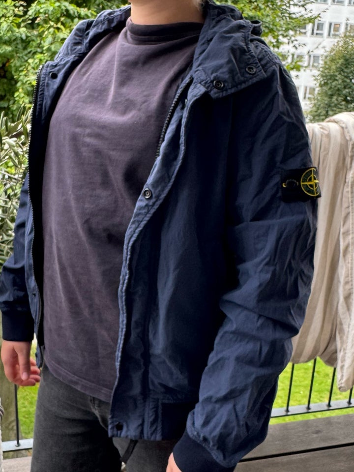 Jakke, Vindjakke, Stone Island