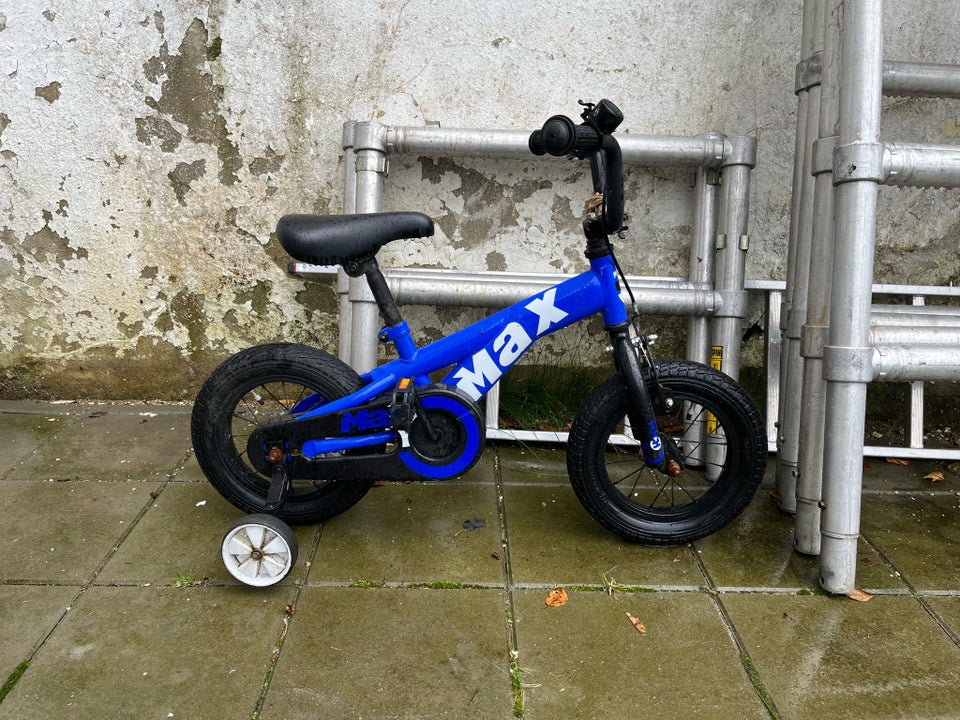 Unisex børnecykel, BMX, andet