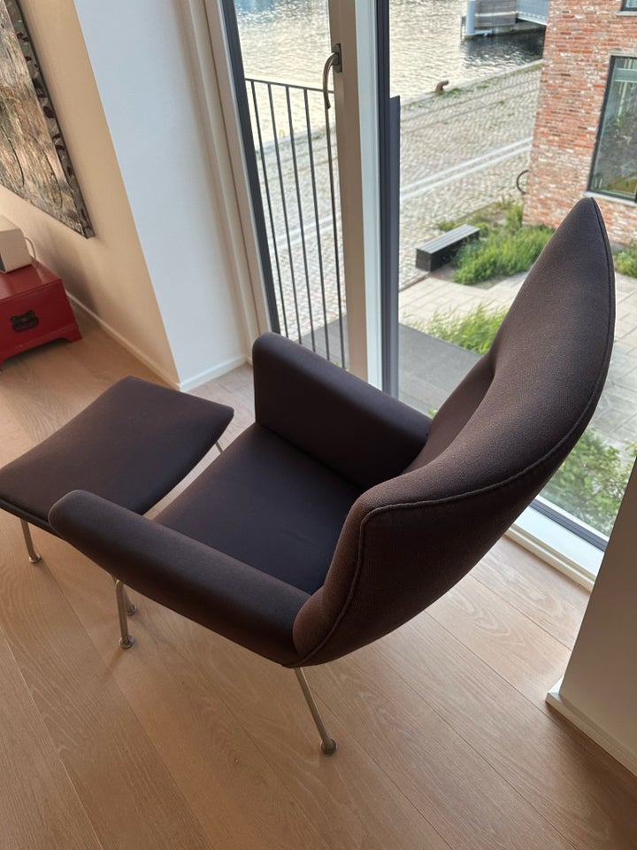 Wegner, Wing Chair CH445, Lænestol