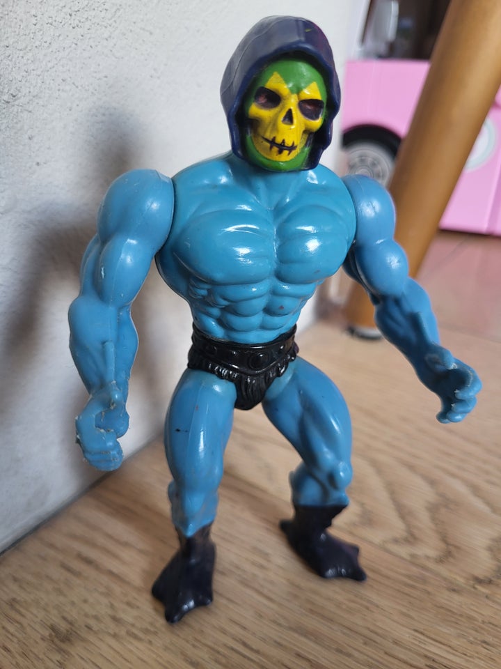 Samlefigurer, MOTU Skeletor,