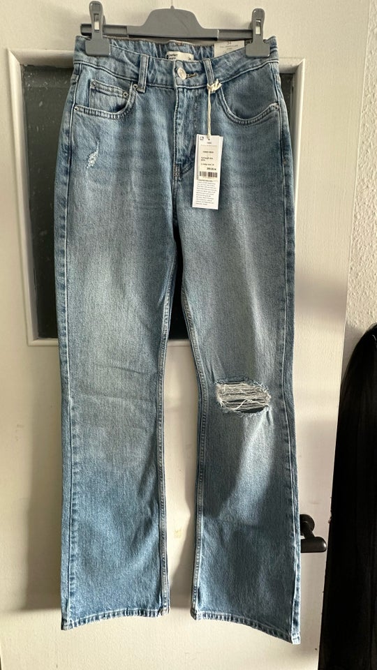 Andet Jeans og kjole str 34-36