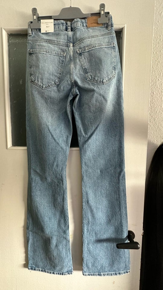 Andet Jeans og kjole str 34-36