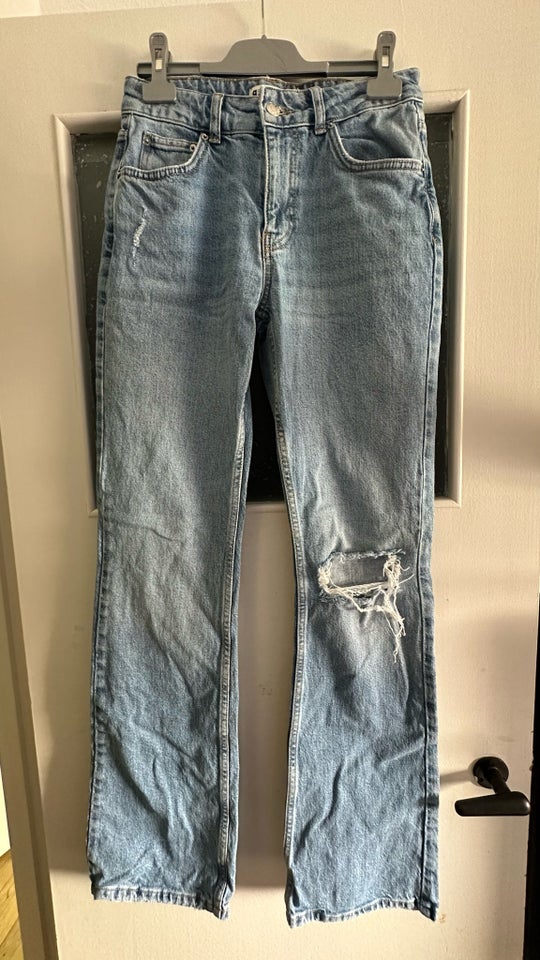 Andet Jeans og kjole str 34-36