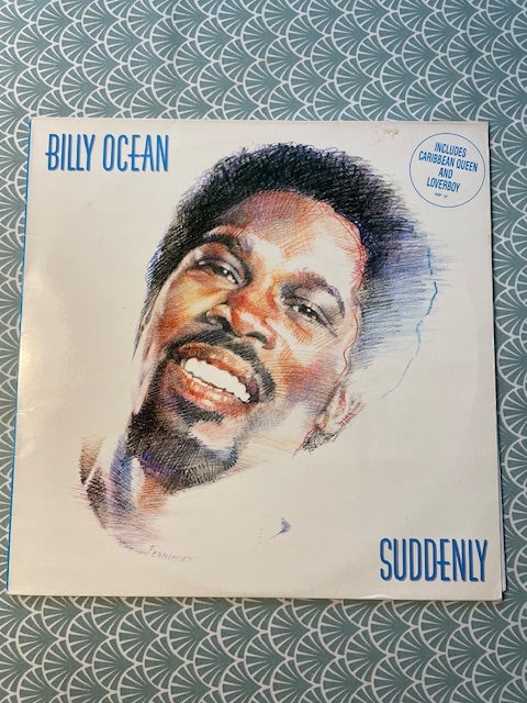 LP, Billy Ocean