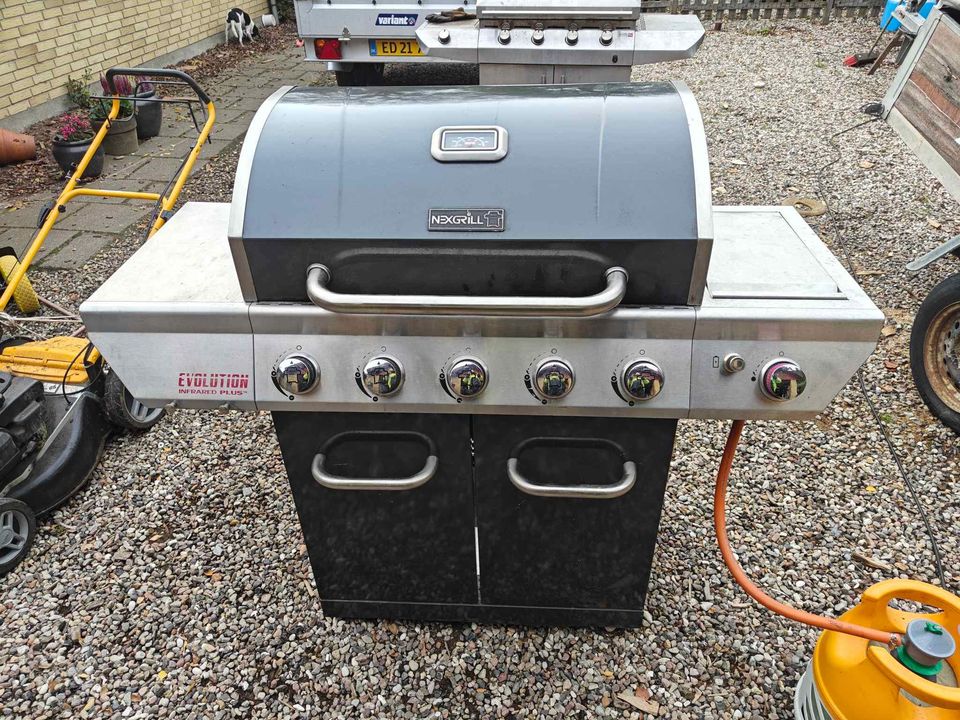 Gasgrill, Nexgrill