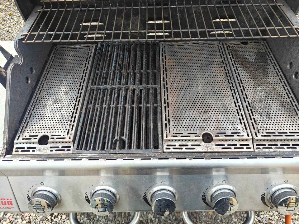 Gasgrill, Nexgrill