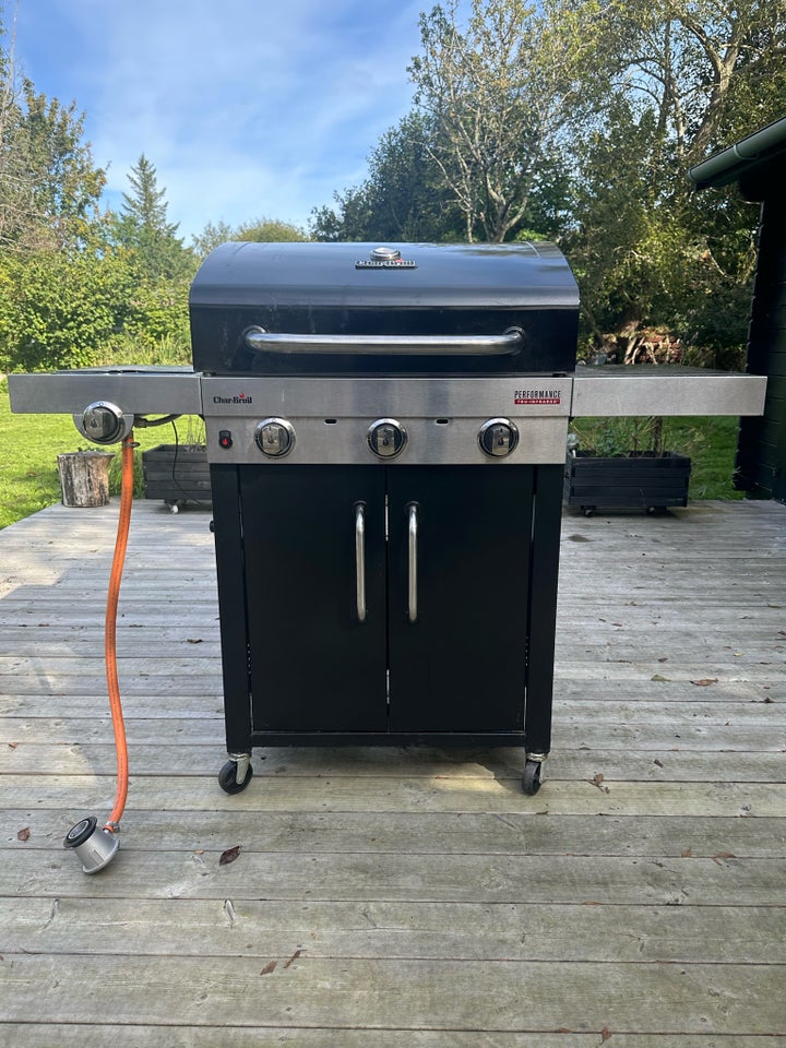 Gasgrill Char-Broil