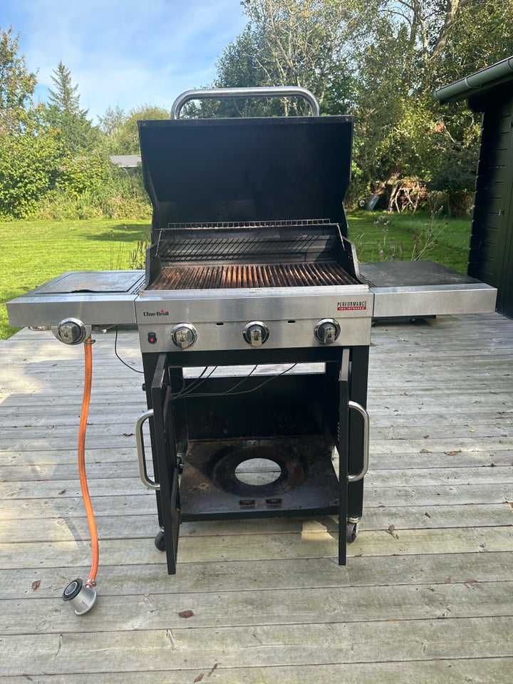 Gasgrill Char-Broil