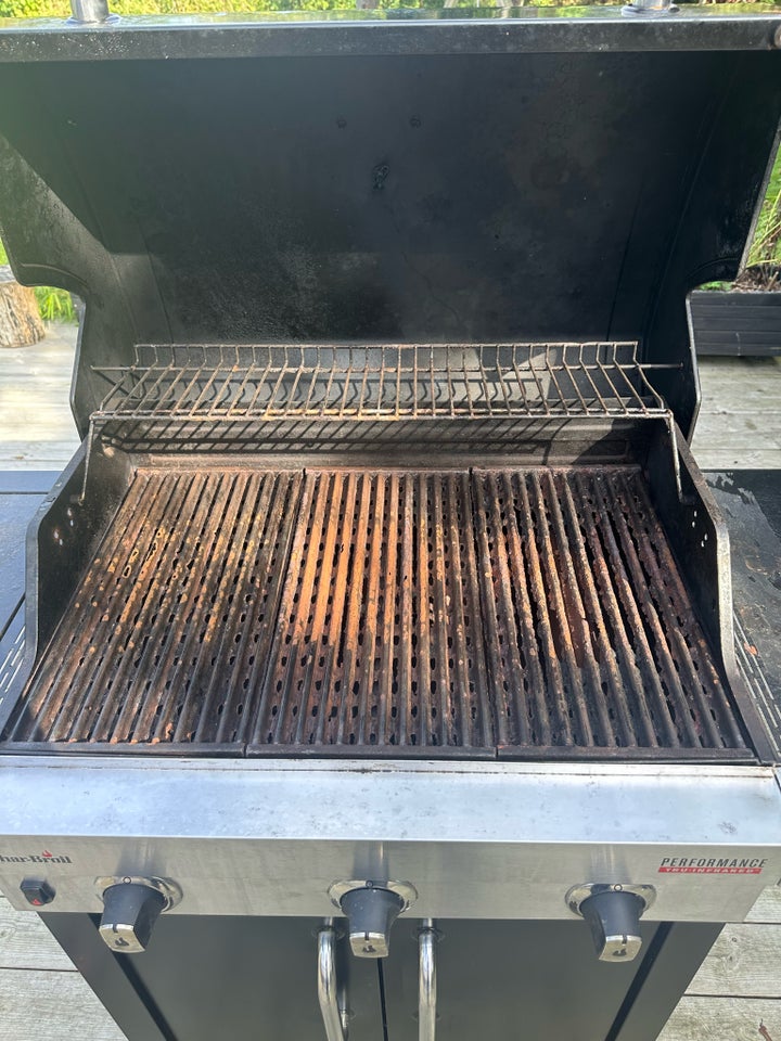 Gasgrill Char-Broil