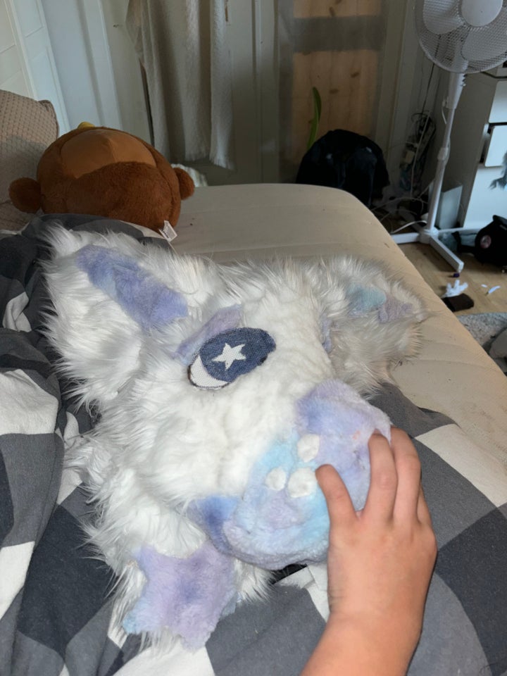 Andre samleobjekter Fursuit