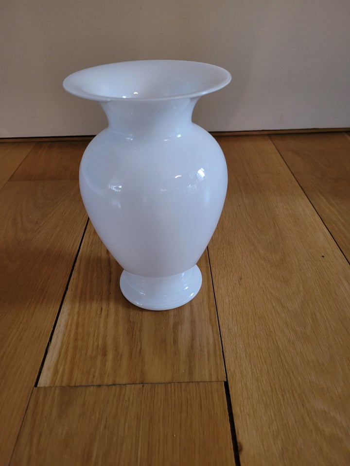 Vase, Amfora, Holmegaard