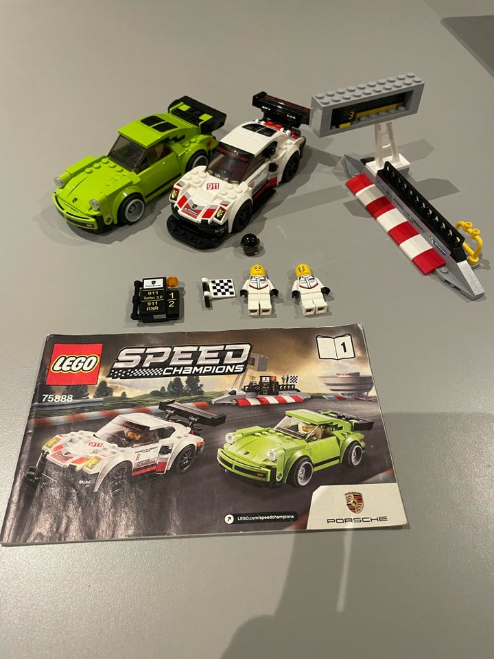 Lego andet, 75888