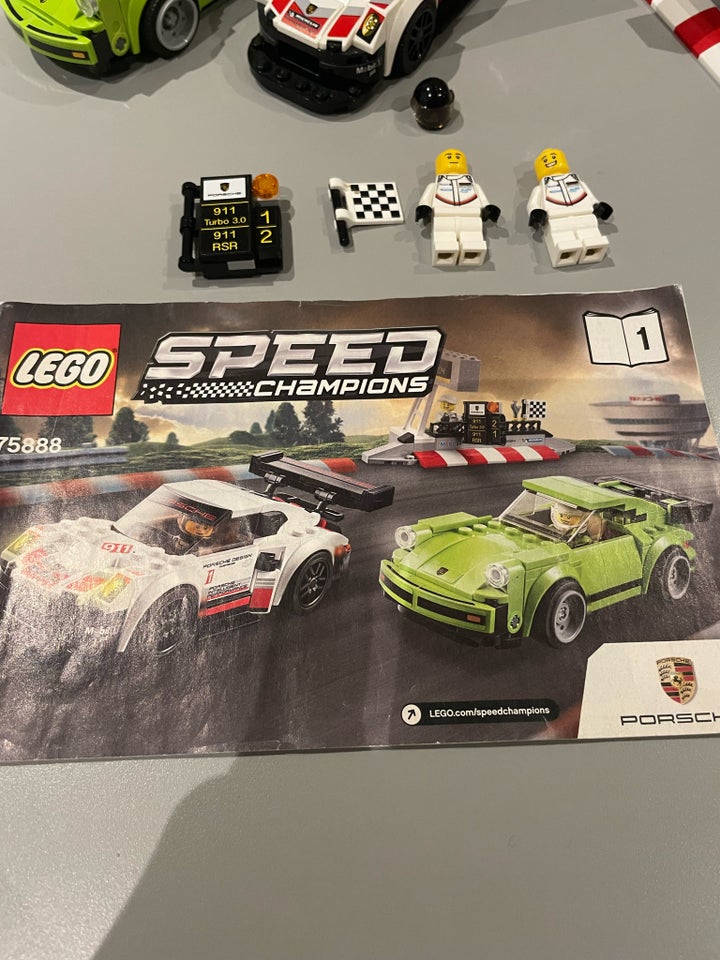 Lego andet, 75888