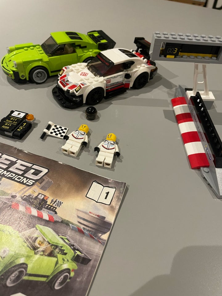 Lego andet, 75888