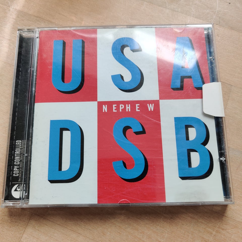 Nephew: USA DSB, rock