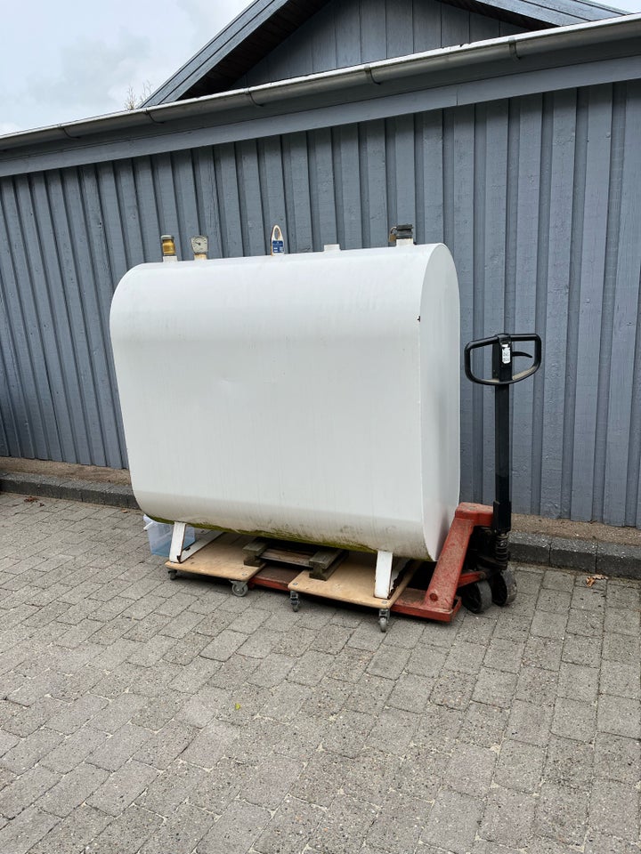 Olietank, KN 1200 ltr