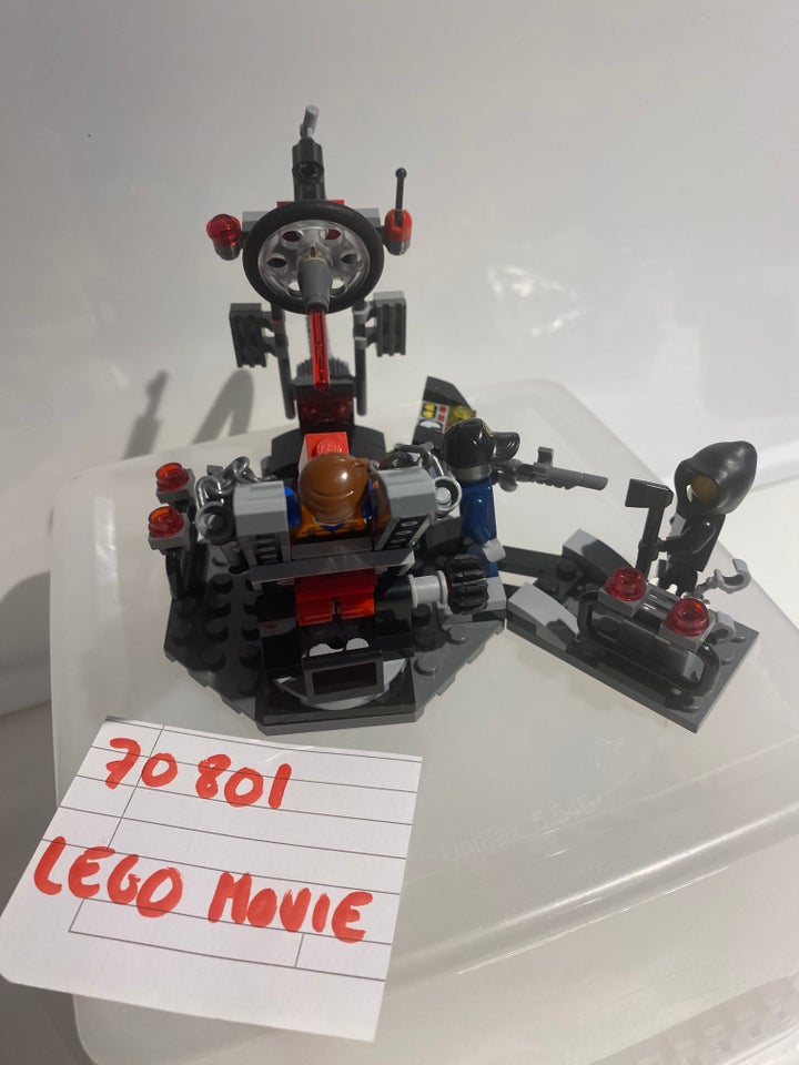 Lego andet