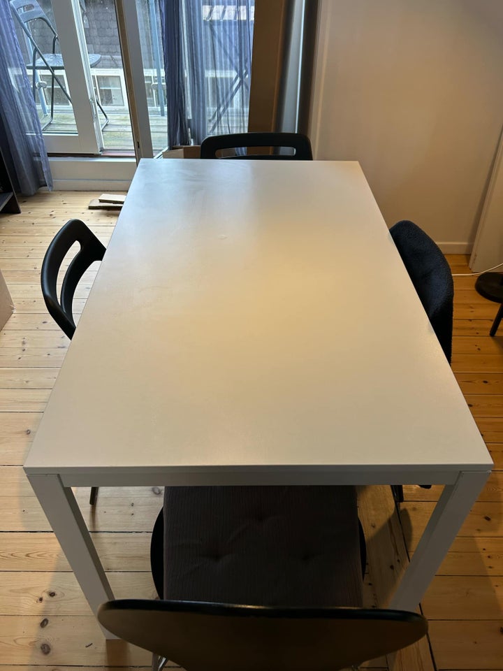 Spisebord, IKEA, b: 75 l: 125