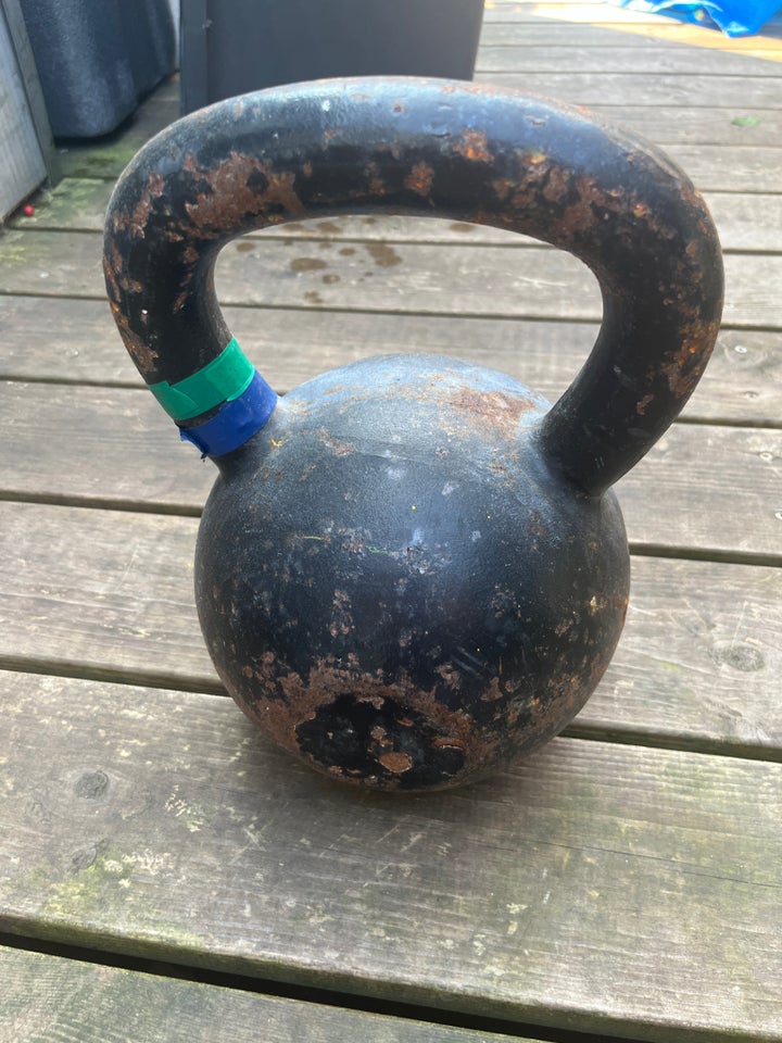 Kettlebell Kettlebell 28 kg