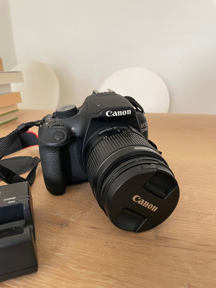 Canon eos 1200D spejlreflek...