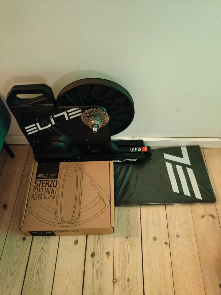 Hometrainer Suito Elite