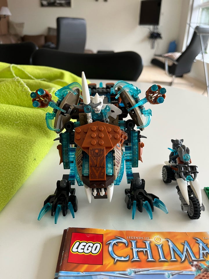 Lego andet, Lego Chima 70143