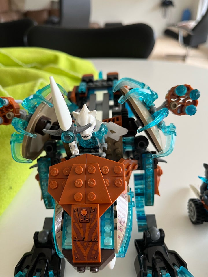 Lego andet, Lego Chima 70143