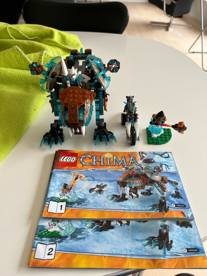 Lego andet, Lego Chima 70143