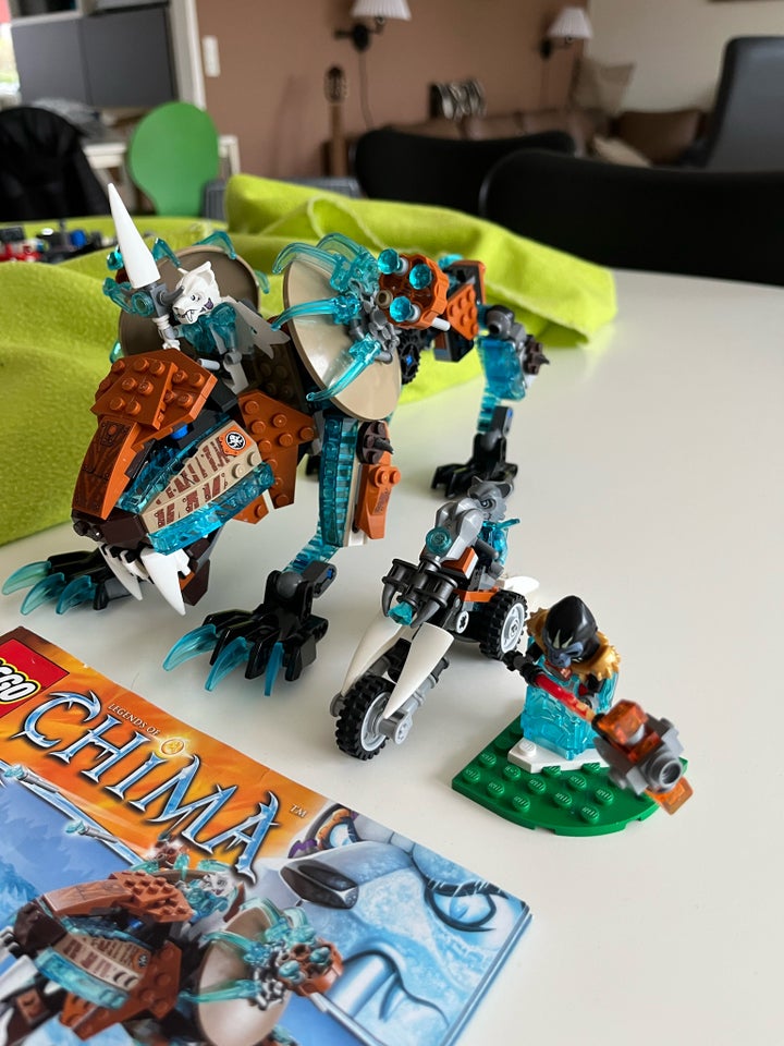 Lego andet, Lego Chima 70143