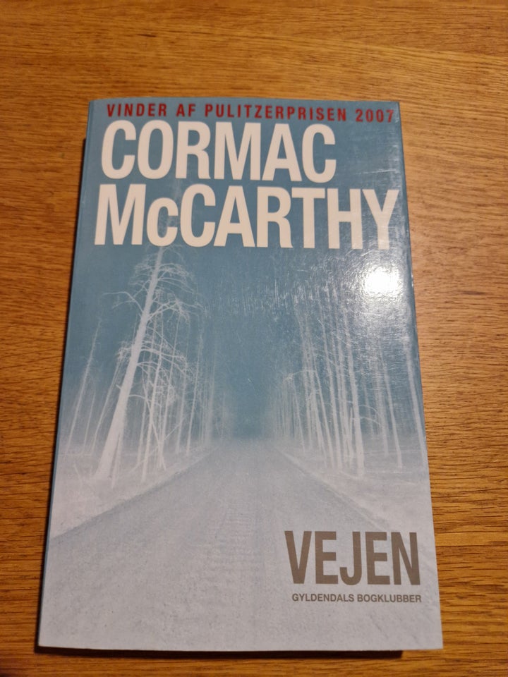 Vejen, Cormac McCarthy, genre: