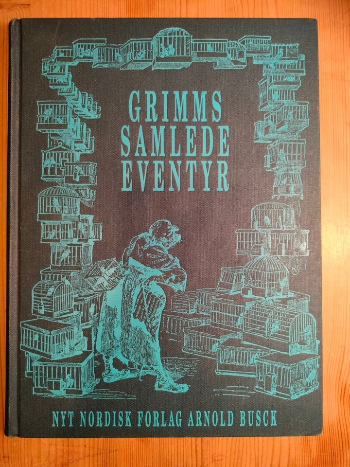 Grimms Samlede Eventyr, Brødrene