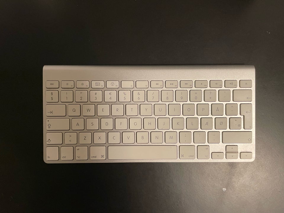 Tastatur, trådløs, Apple