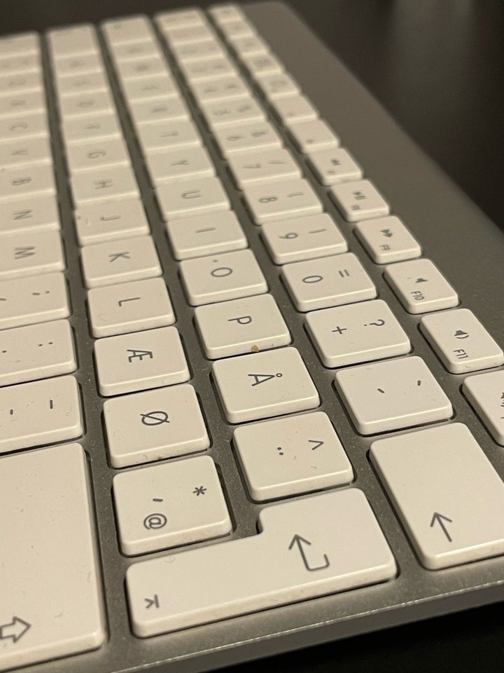 Tastatur, trådløs, Apple