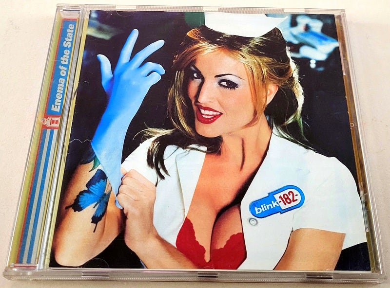 Blink-182: Enema of the State, rock