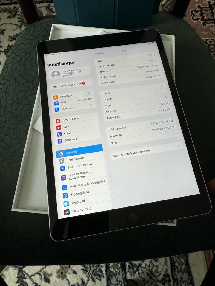 iPad 9